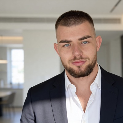 Stefan Kolev — Creative Director at STK Agency